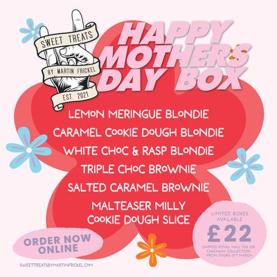 🌸 MOTHER'S DAY 🌸