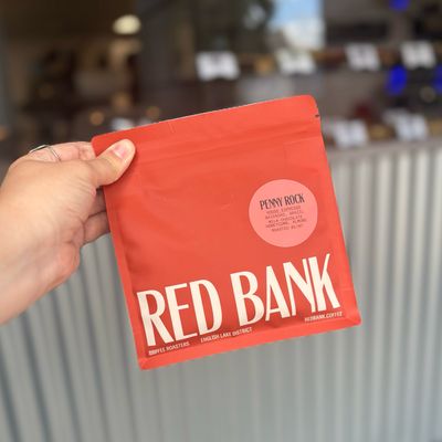 RED BANK PENNY ROCK WHOLE BEANS
