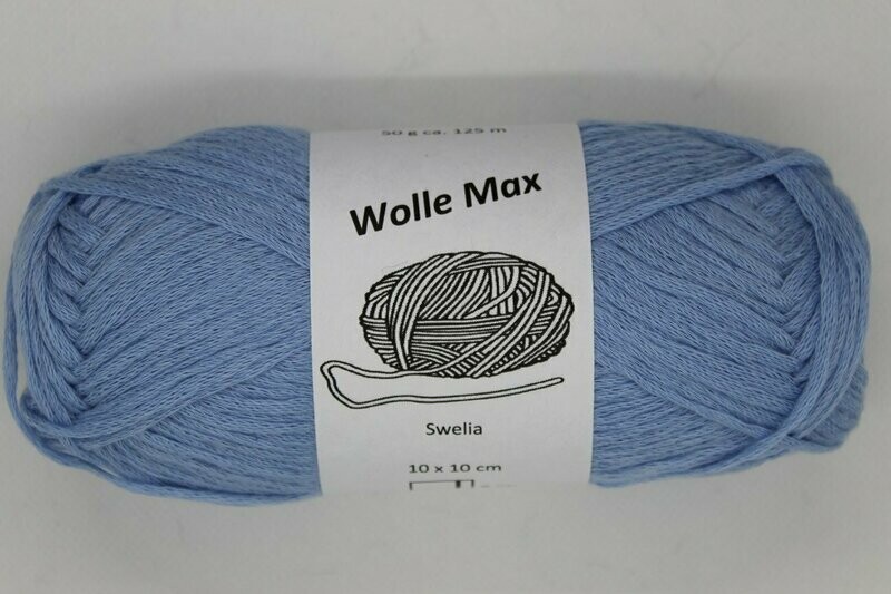 Swelia Babyblau