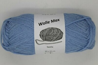 Swelia Babyblau