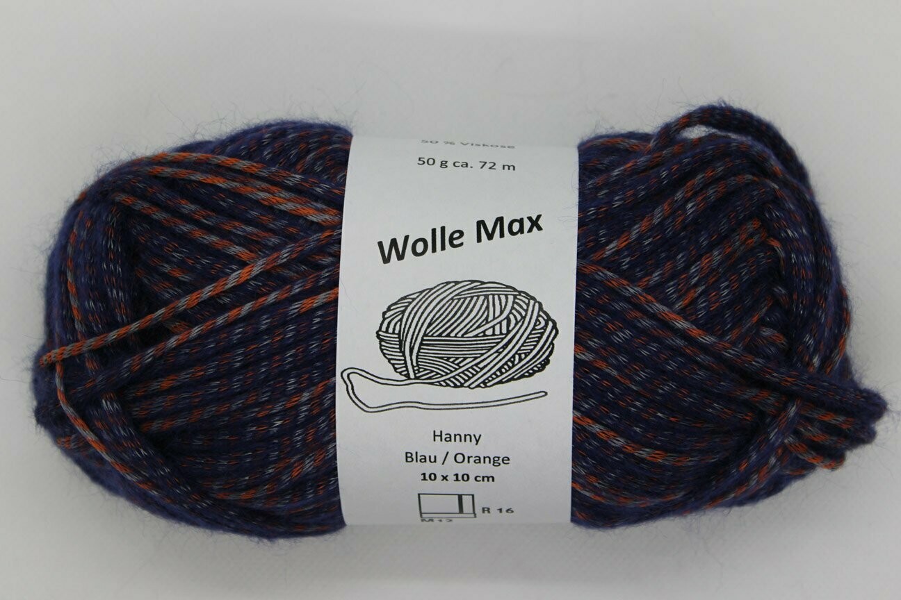 Hanny Blau/Orange