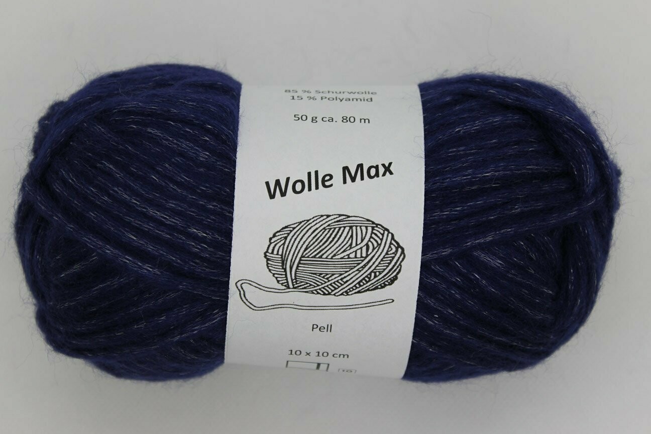 Pell Blau