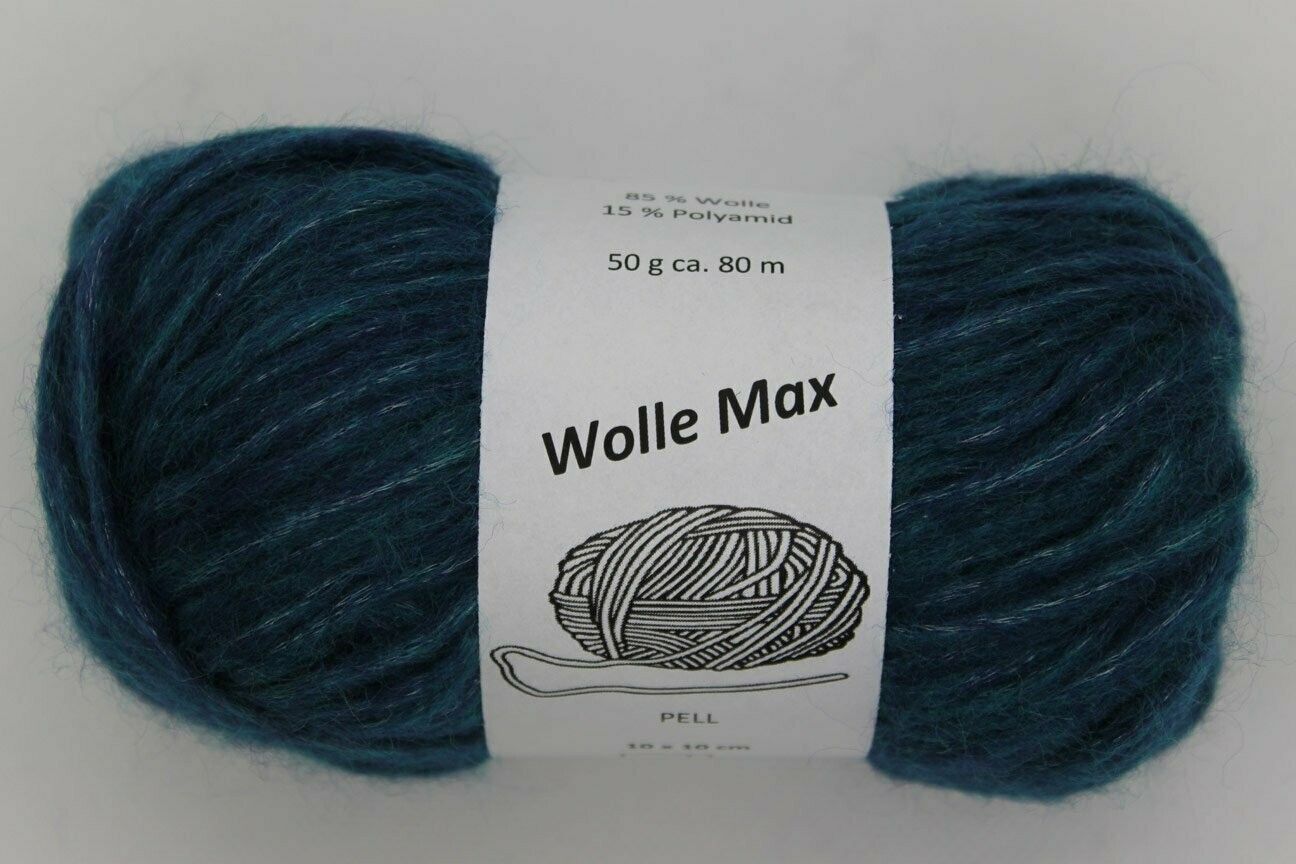 Pell Blau/Grün