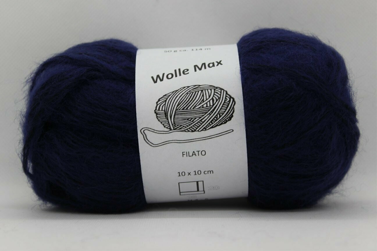 Filato Dunkel/Blau
