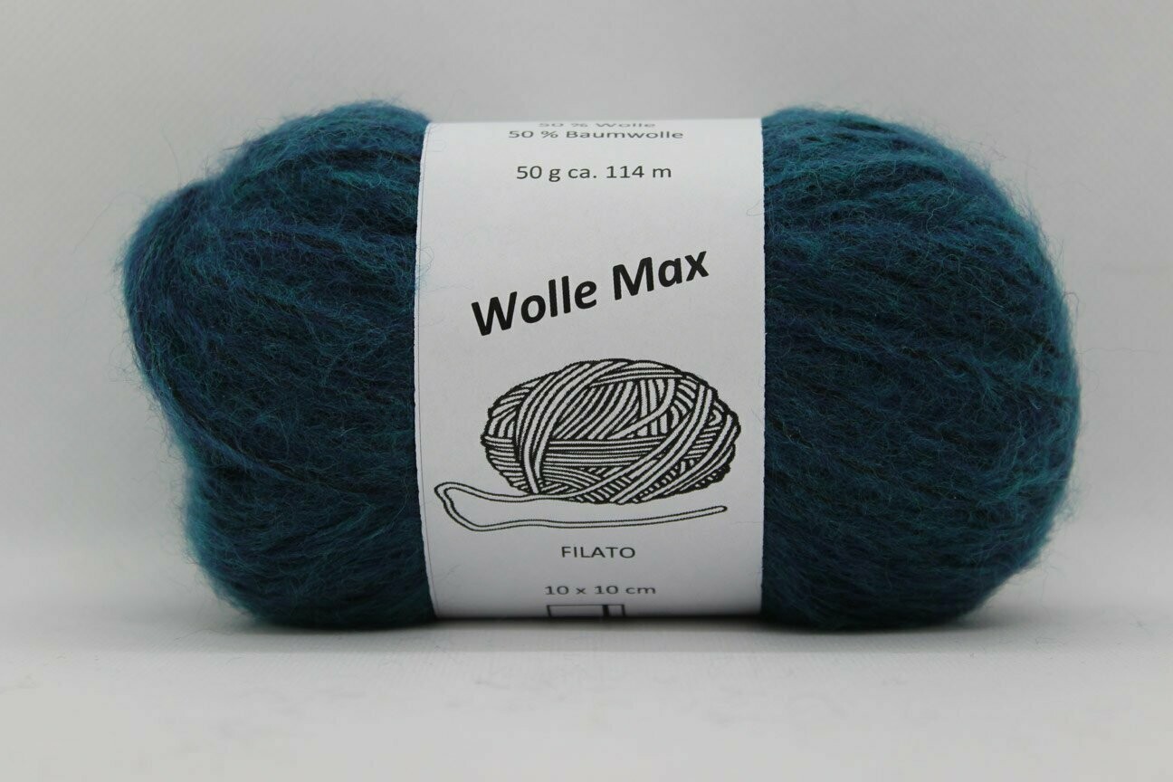 Filato Blau/Grün