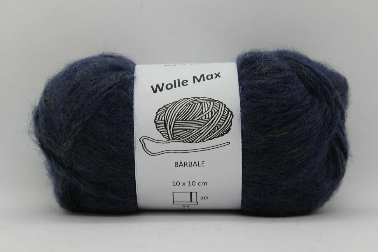 Bärbale Dunkelblau