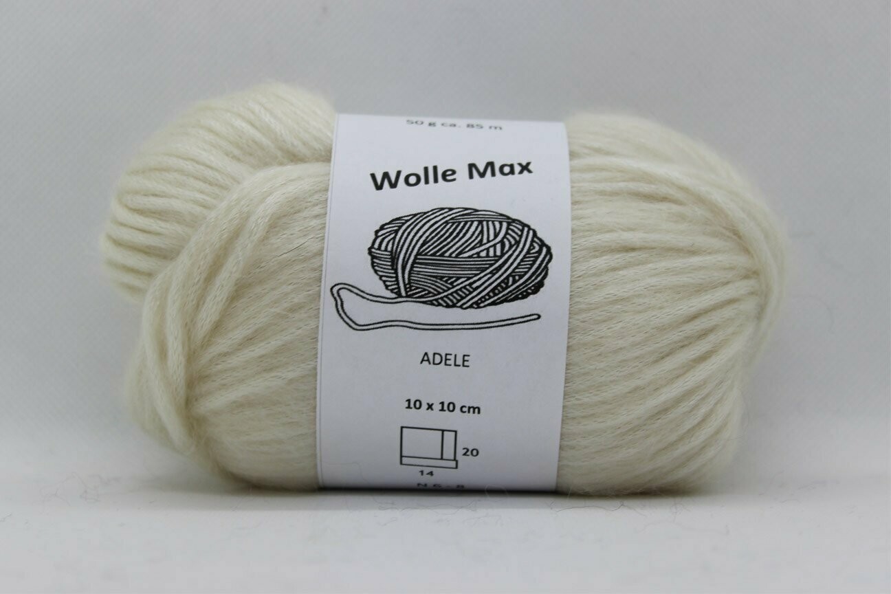 Adele/Auslaufmodell Beige/Glanz