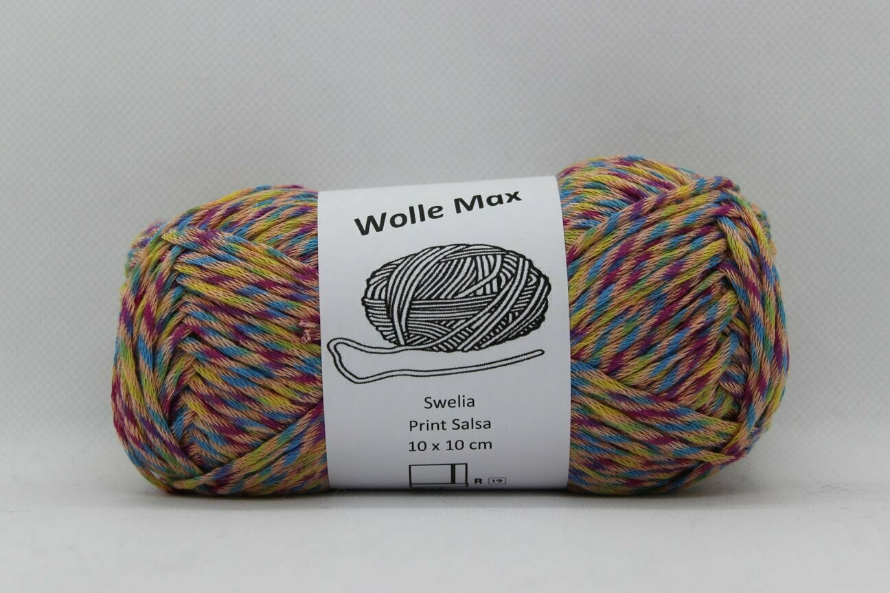 Swelia Print Salsa