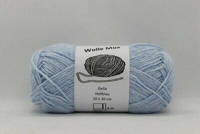 Gelia Hellblau