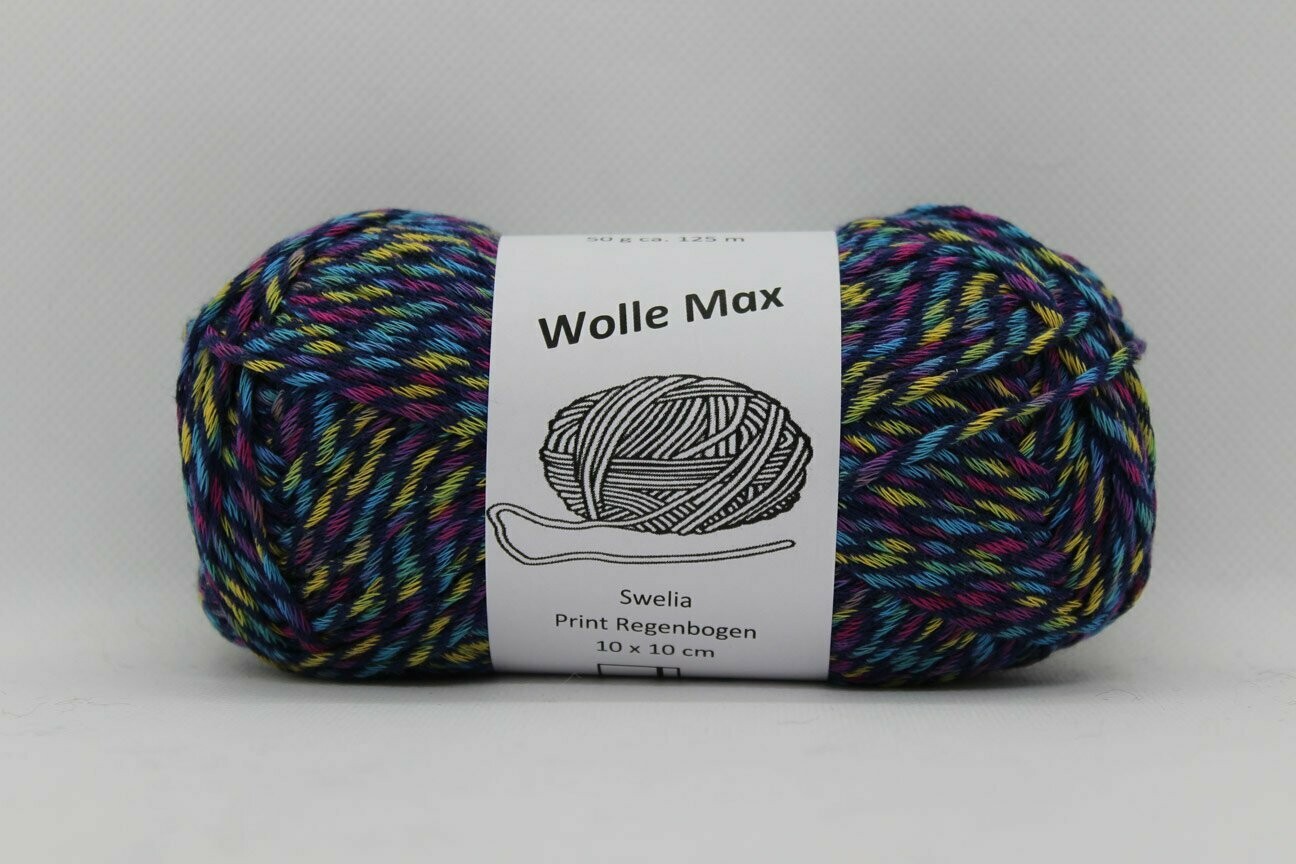 Swelia Print Regenbogen