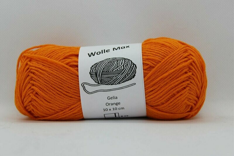 Gelia Orange