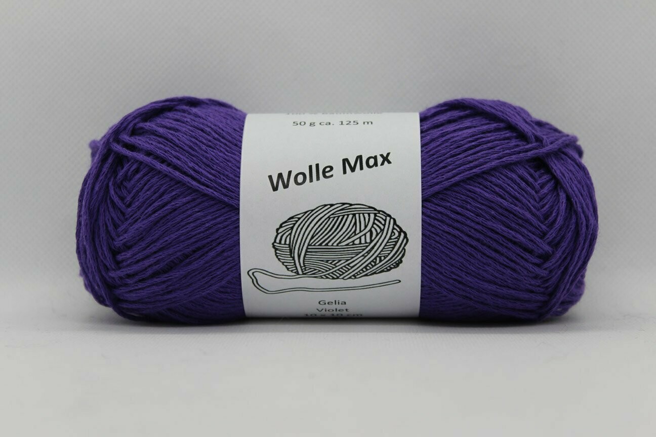 Gelia Violet