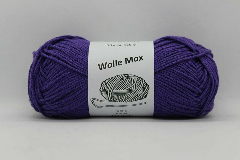 Gelia Violet
