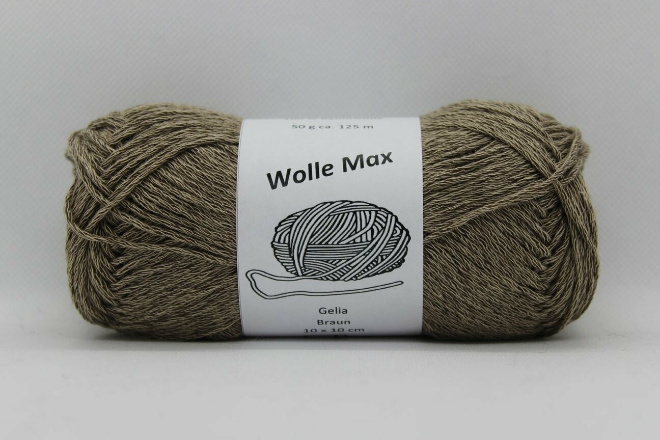 Gelia  Multicolor Braun