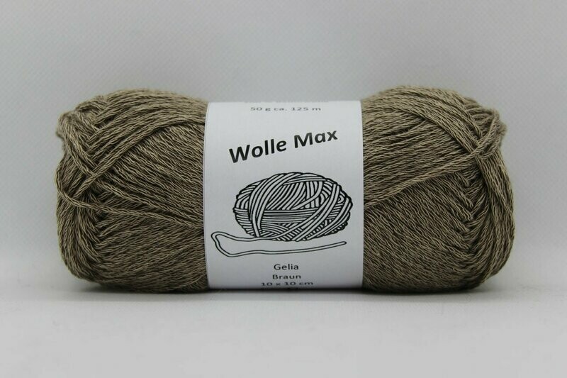 Gelia  Multicolor Braun