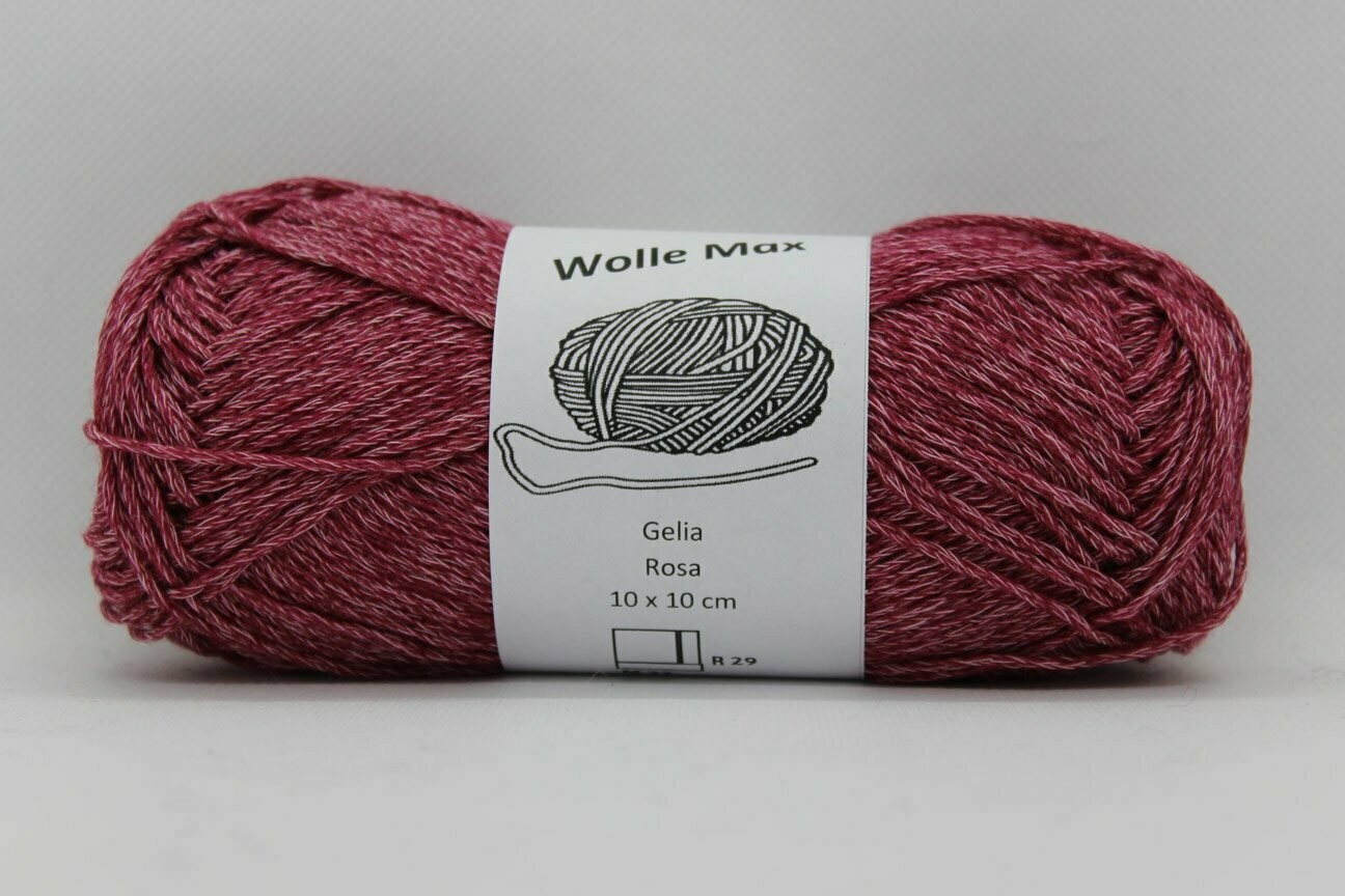 Gelia  Multicolor Rosa