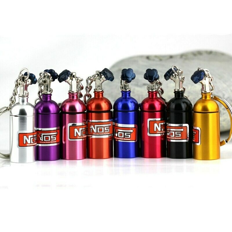 NOS keychain