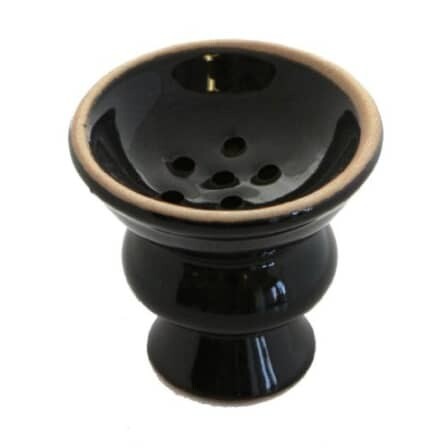 Original glass hubbly head