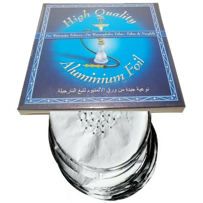 Original Hubbly Foil