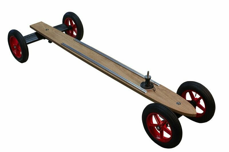 Speedsail complet (prêt à rouler)