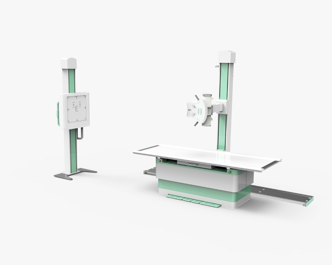 Digital Fixed Radiography System DR