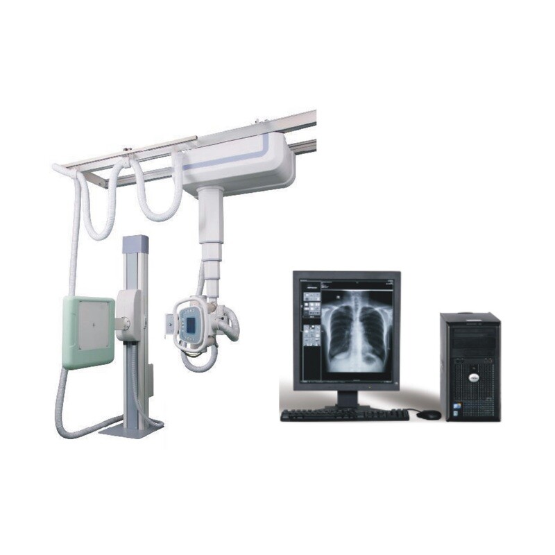 Digital Ceiling Suspended Radiography System DR