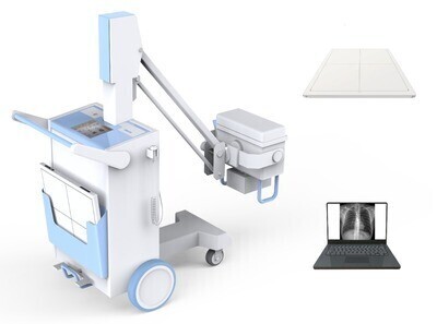 Digital Mobile Radiography System DR