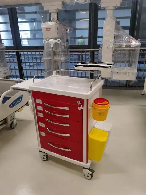 Emergency Trolley