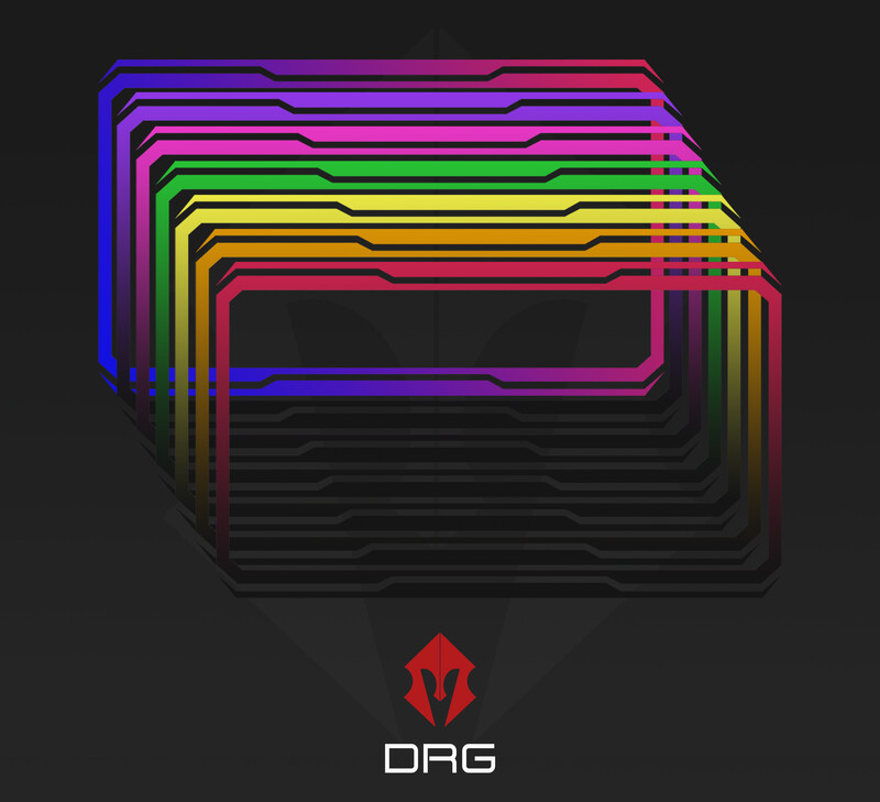 FREE WEBCAM OVERLAY Varie colorazioni - DRG