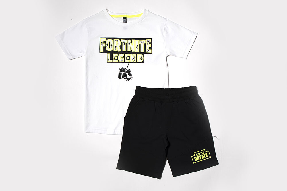 Set Fortnite Legend