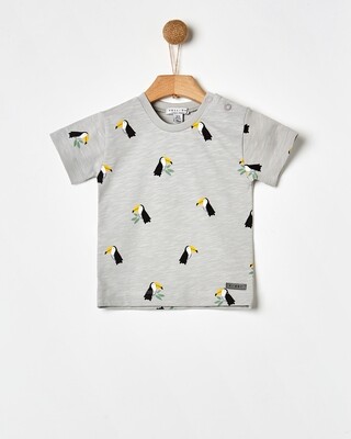 T-shirt Toucan Allover