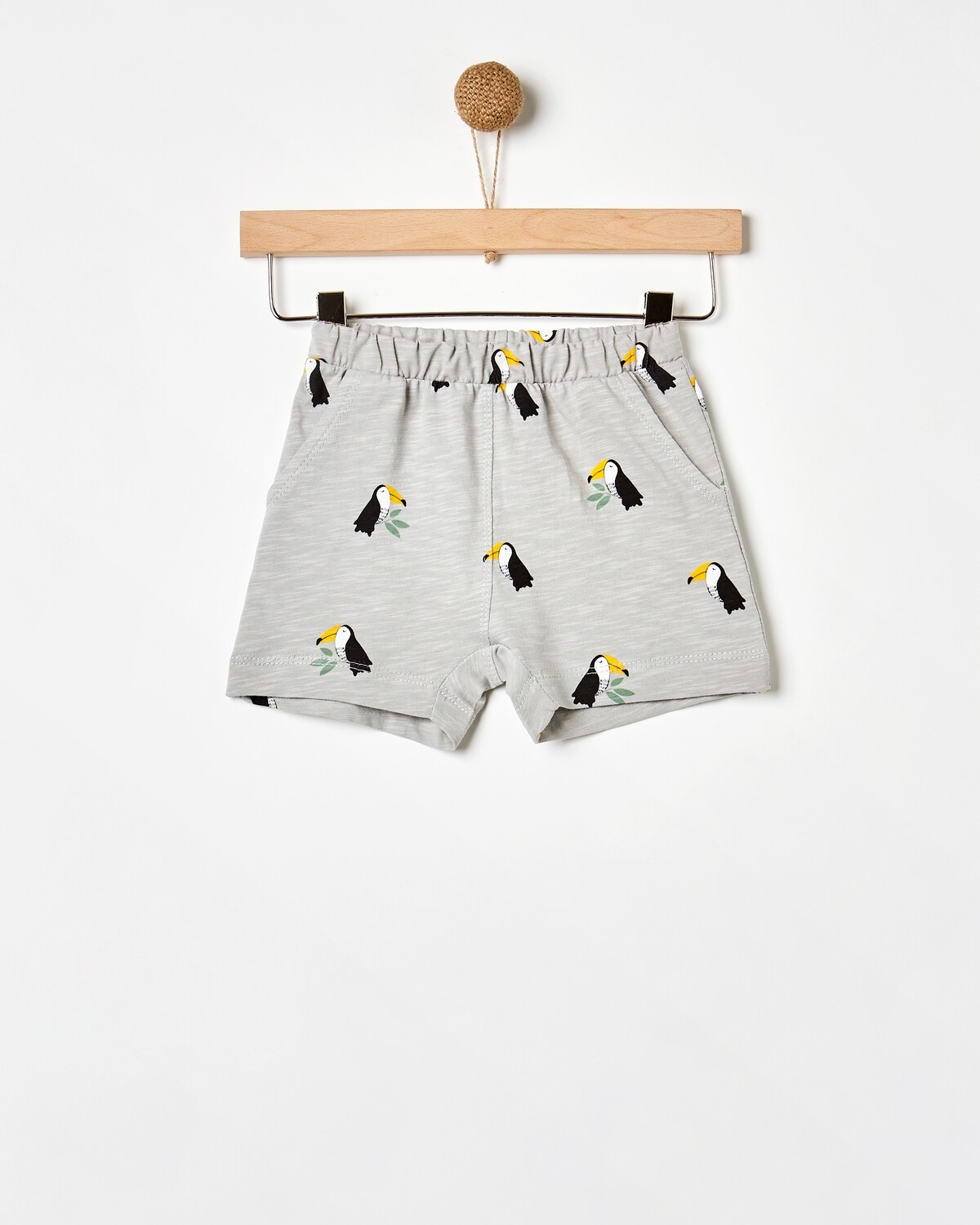 Short Toucan Allover