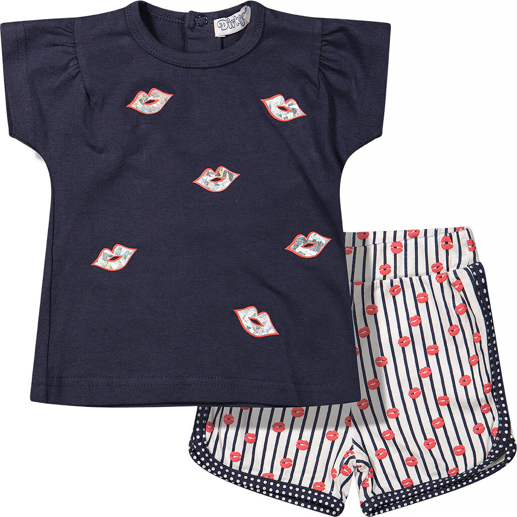 Baby Set Kisses