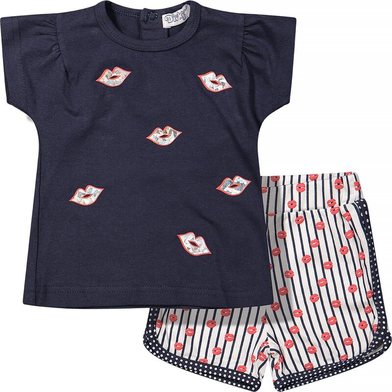 Baby Set Kisses