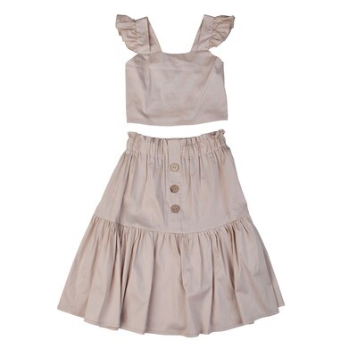 Set Top Skirt