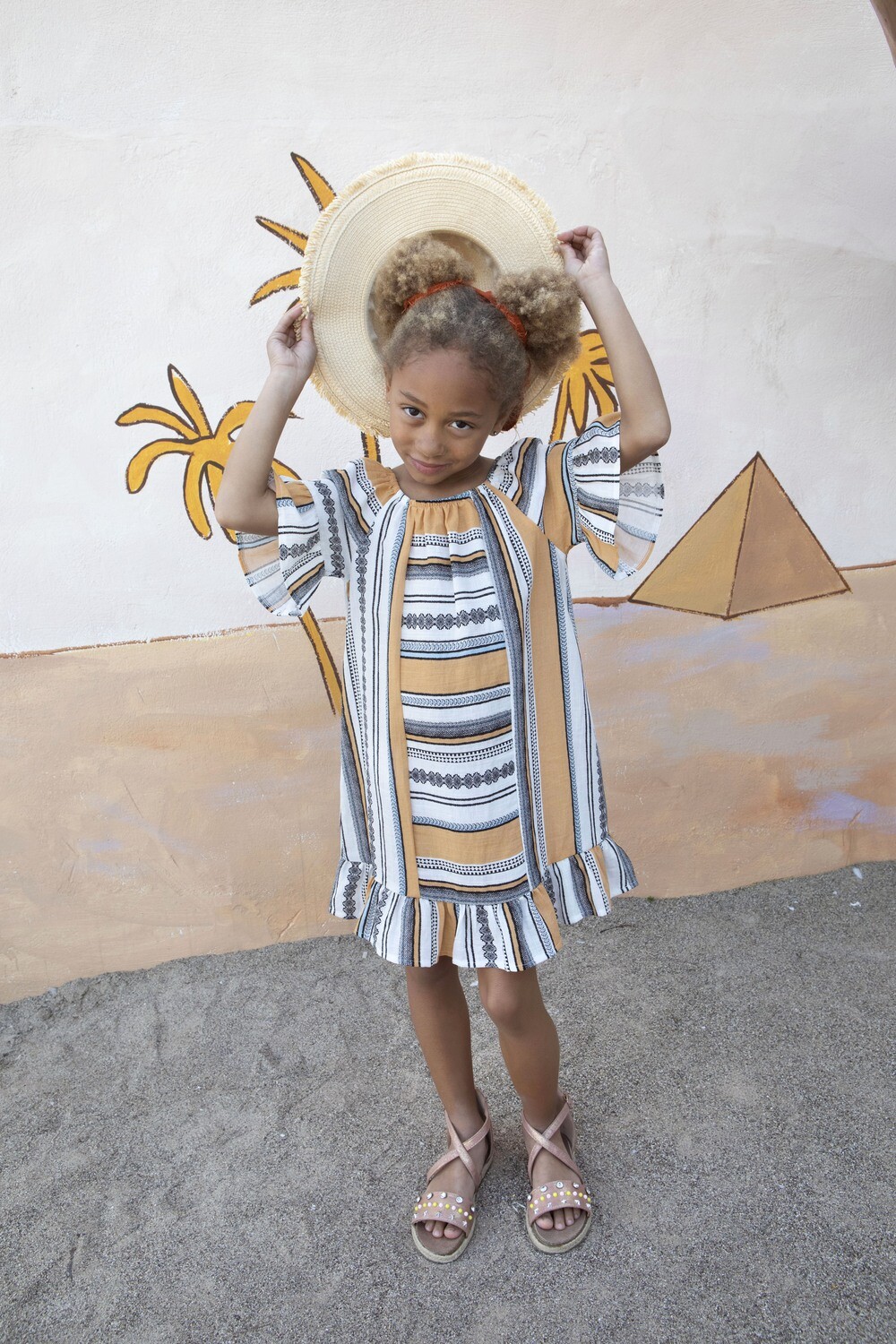 Bohemian Dress