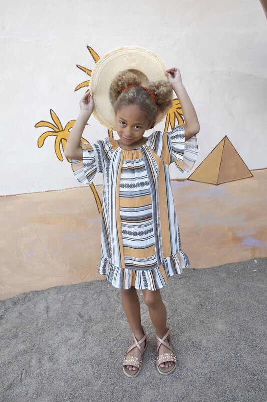 Bohemian Dress