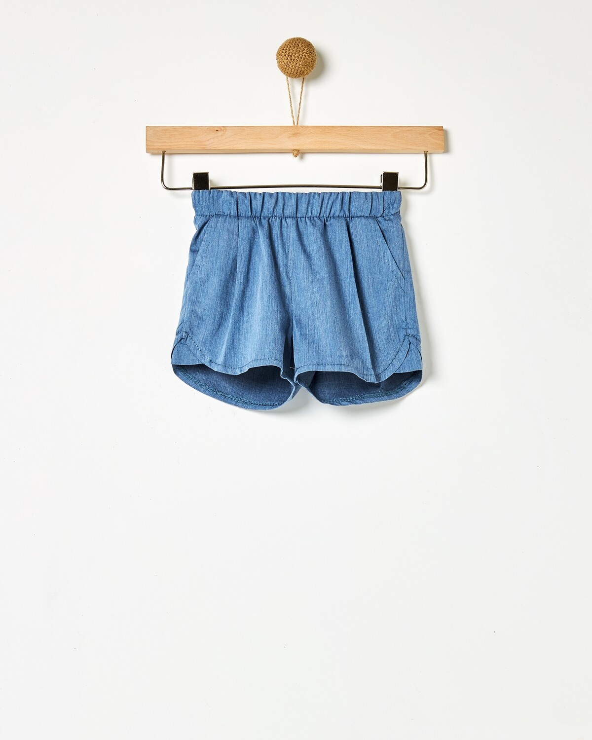 Short Soft Denim