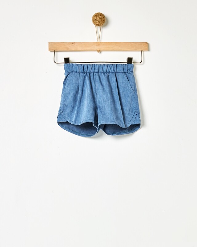 Short Soft Denim