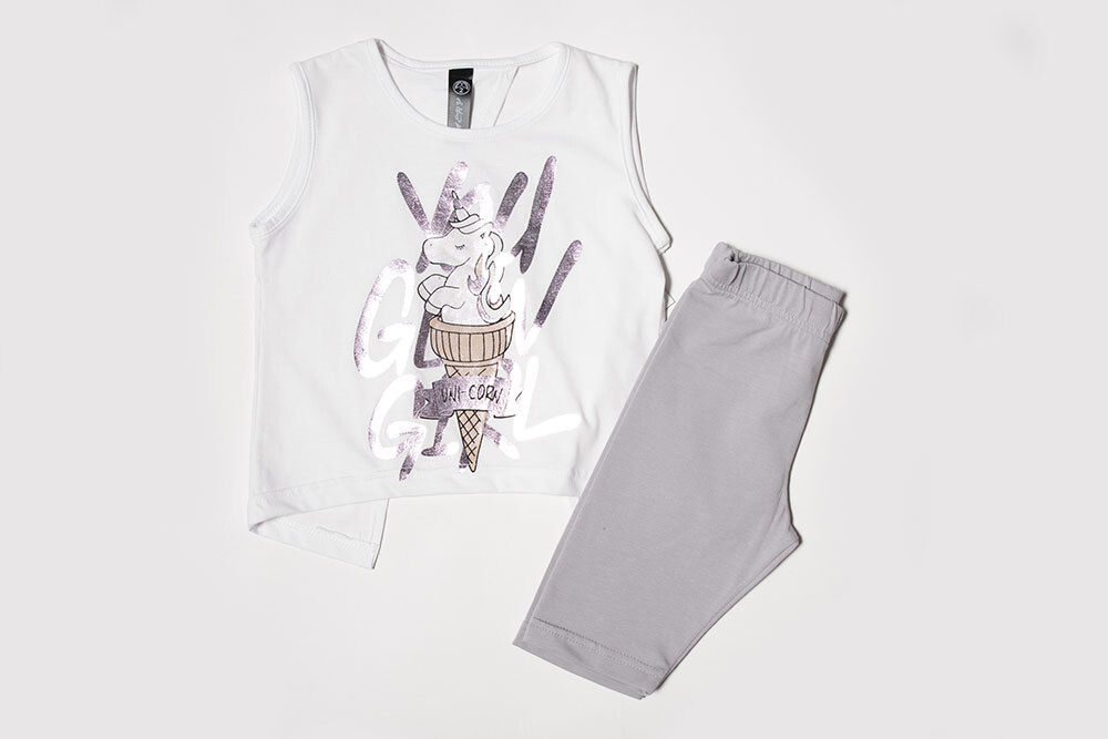 Set Uni-Girl