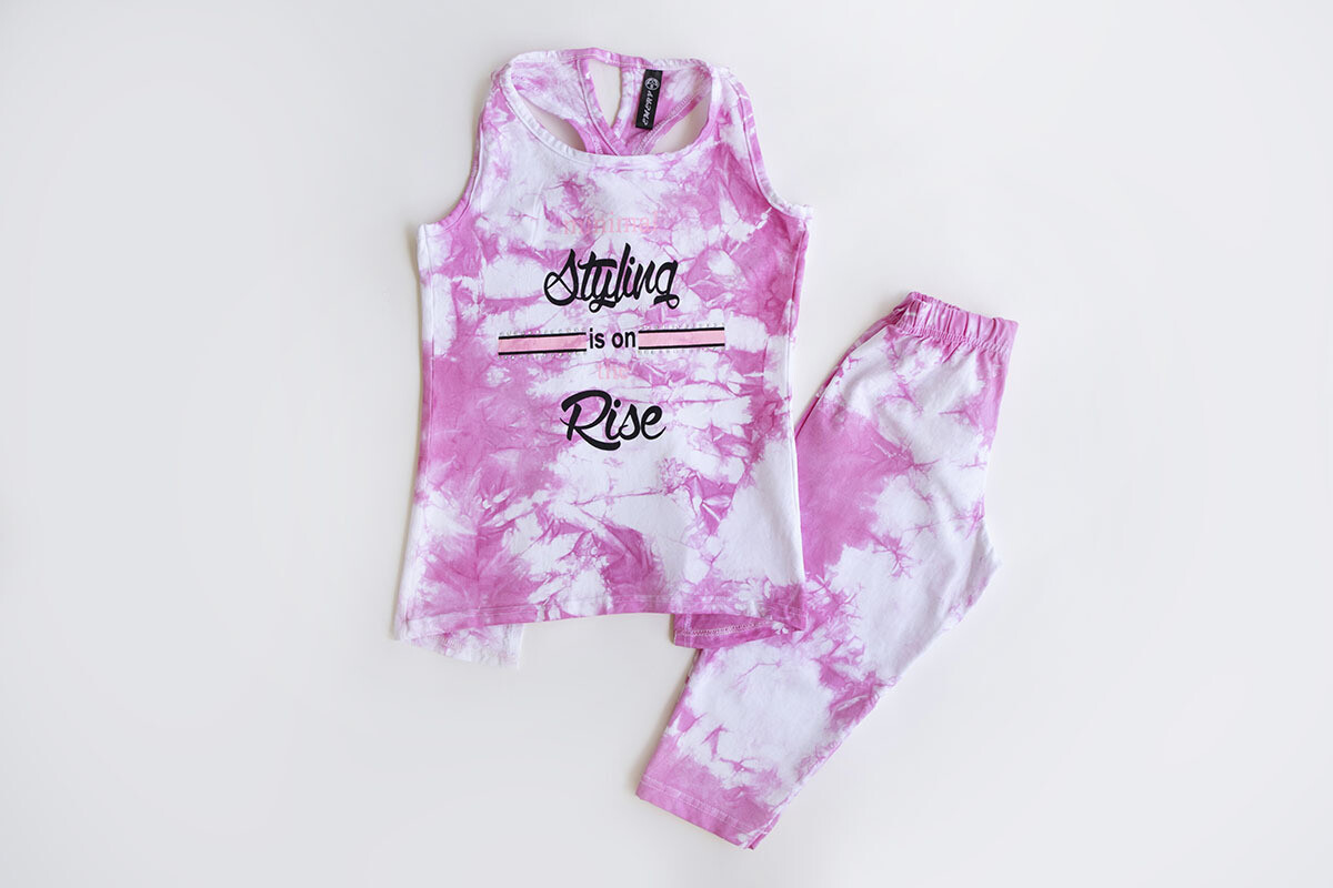 Mayoral Set Styling