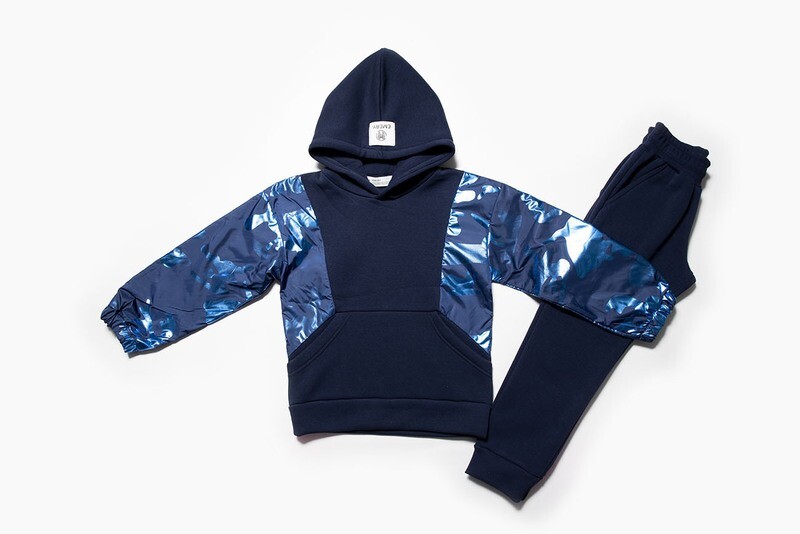 Set Tracksuit Army