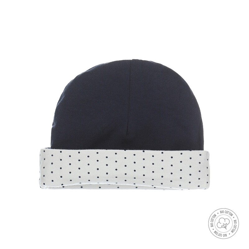 Baby Girl Hat Reversible