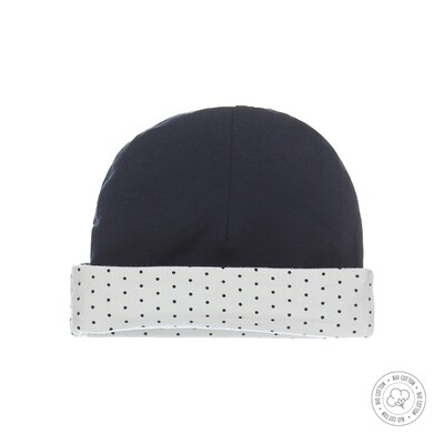 Baby Girl Hat Reversible