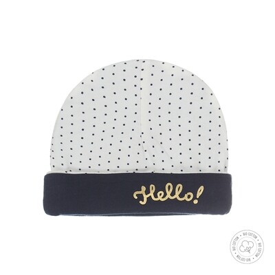 Baby Girl Hat Reversible