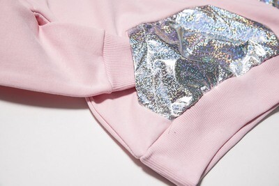 Set Tracksuit Unicorn Pink