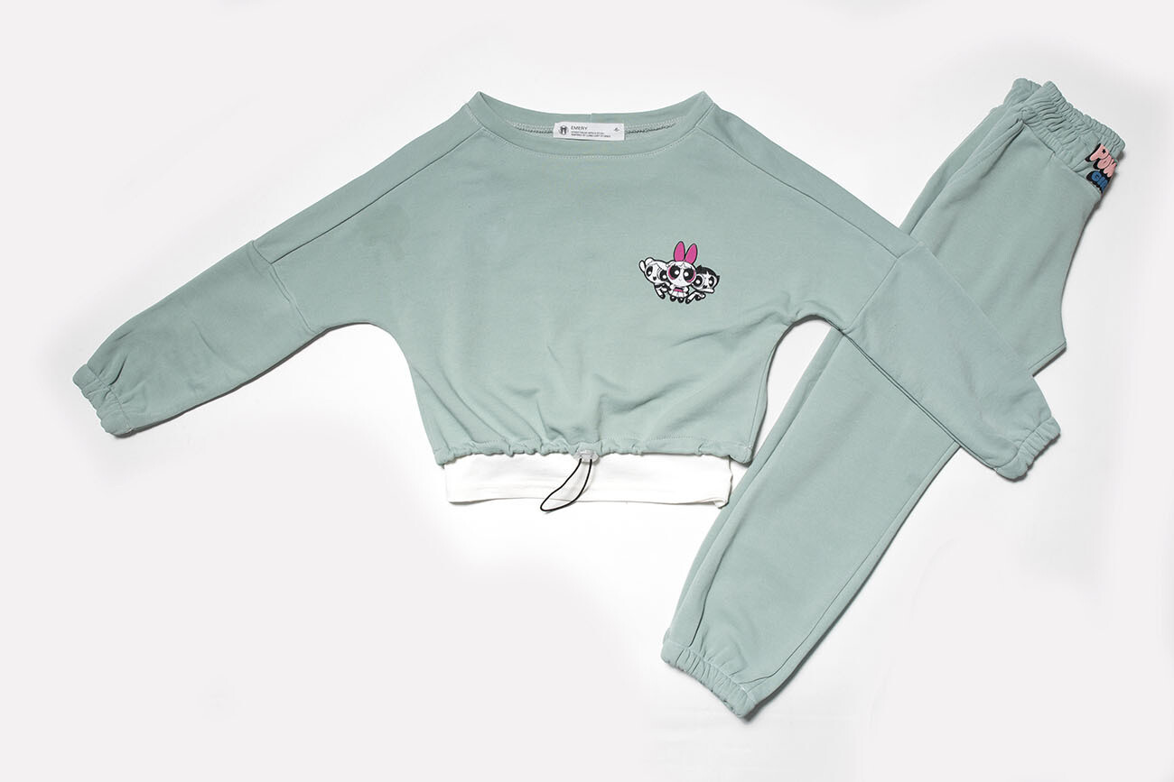 Set Tracksuit &#39;Power&#39;