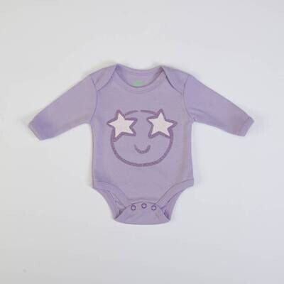 Set of 2 Bodysuits Tie-Dye