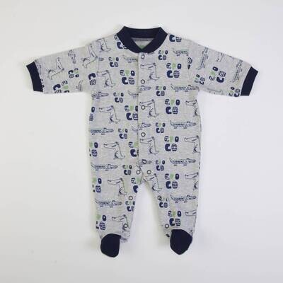 Set of 2 Bodysuits And Bib