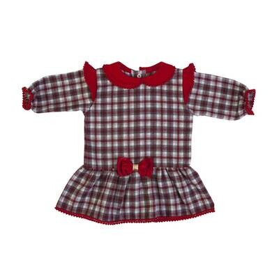 Dress With Collar